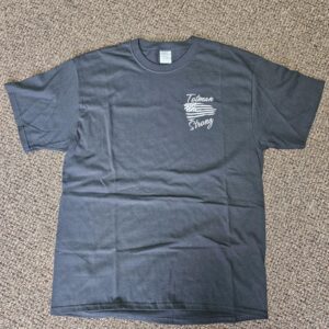 Totman Strong - t-shirt - Bryan's Ride 2025