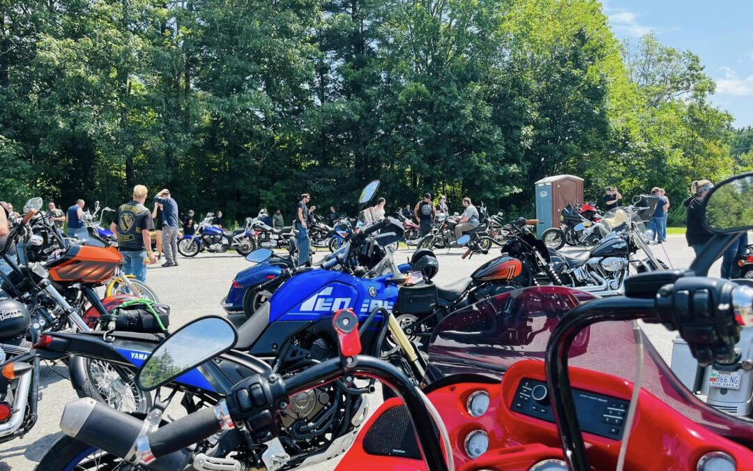 2nd Annual Bryan's Ride 2023