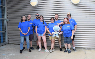Our Volunteers Are AMAZING