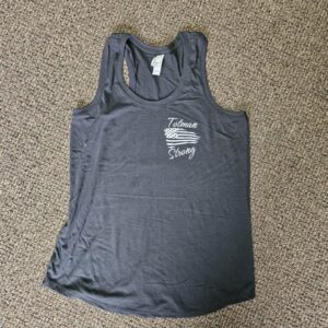 Totman Strong - Tank Top - Bryan's Ride 2025
