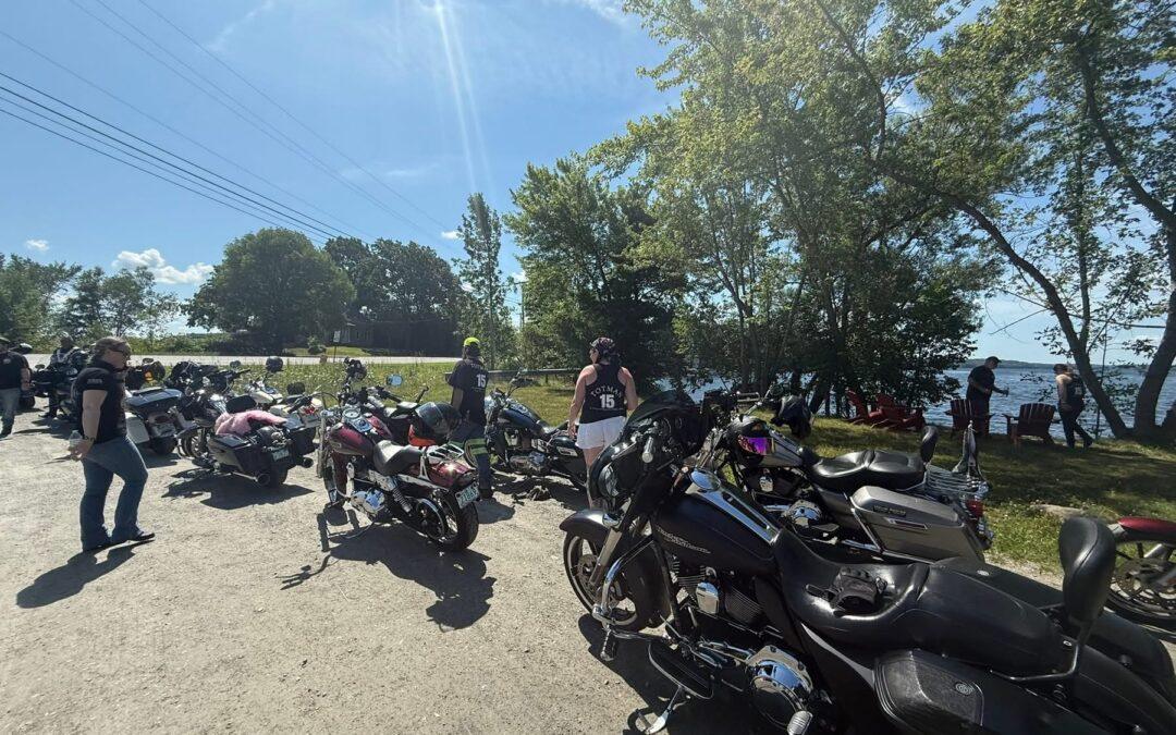 4th Annual Bryan's Ride in memory of Bryan Lee William Totman - Totman Strong